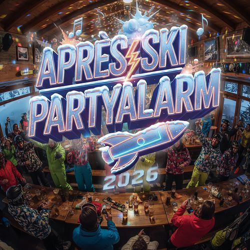 Après Ski Partyalarm 2026