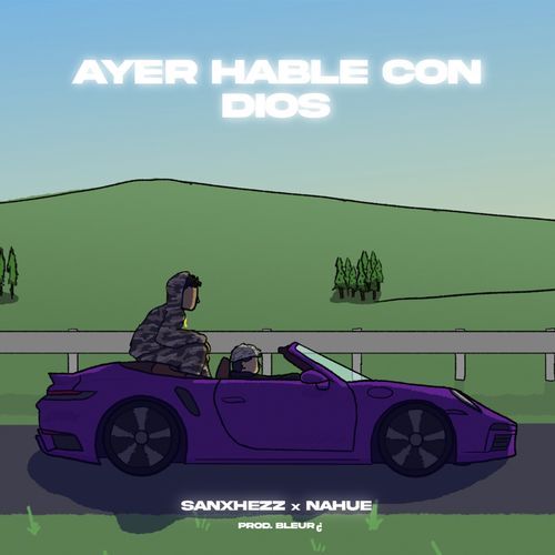 Ayer Hable Con Dios