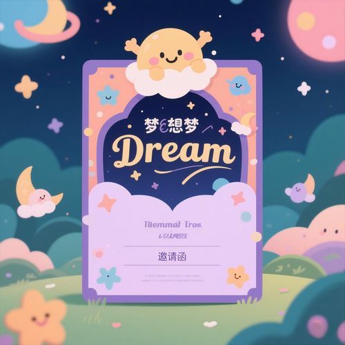 梦境邀请函（大自然雨声+白噪音+摇篮曲助眠） cover art