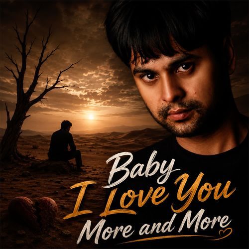 Baby I Love You More and More