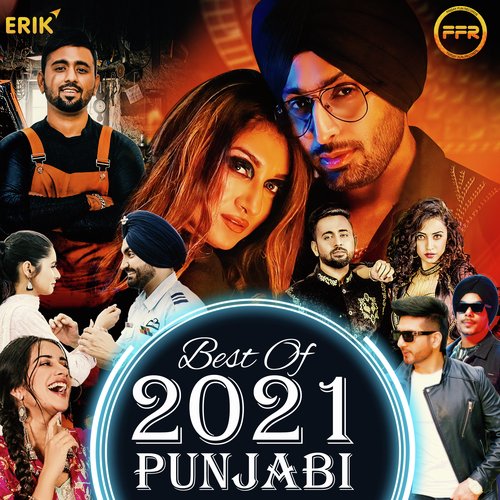 Best of 2021 - Punjabi