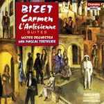 Carmen Suite No. 1, Introduction to Act I: VI. Les Toréadors