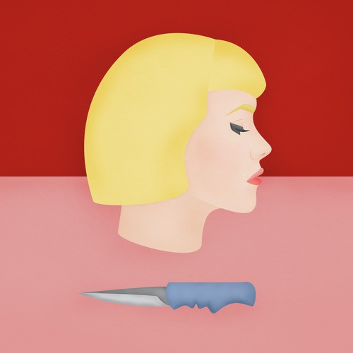 Blondie cover art