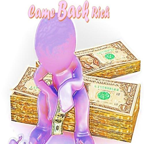 Came Back Rich, Vol. 2_poster_image