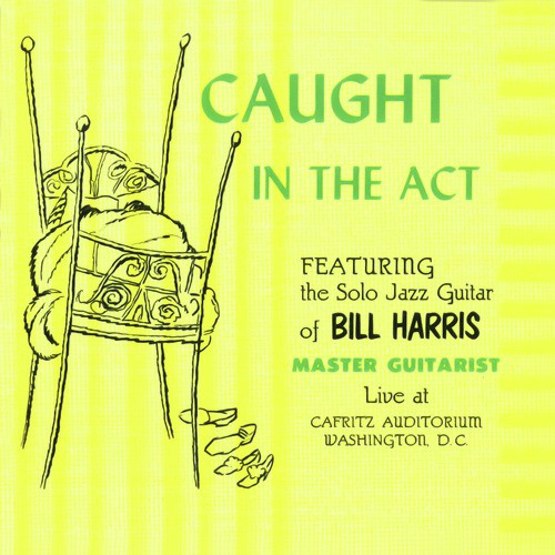 Caught in the Act - Live