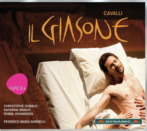 Giasone: Act III Scene 7: Perch'io torni a languir mi si nega 'l morir (Egeo, Demo) cover art