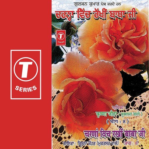 Charnan Vich Rakhi Baba Ji (Vol. 8)