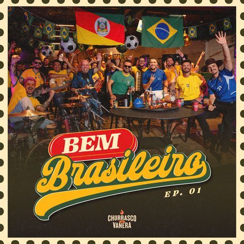 Lá Vem os Gaúchos / Fandangueiro (Ao Vivo)