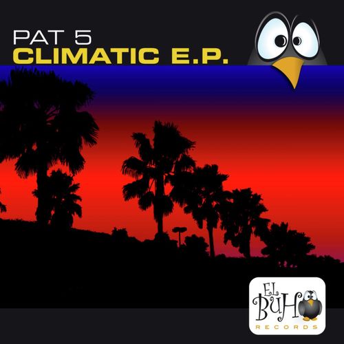 Climatic cover art