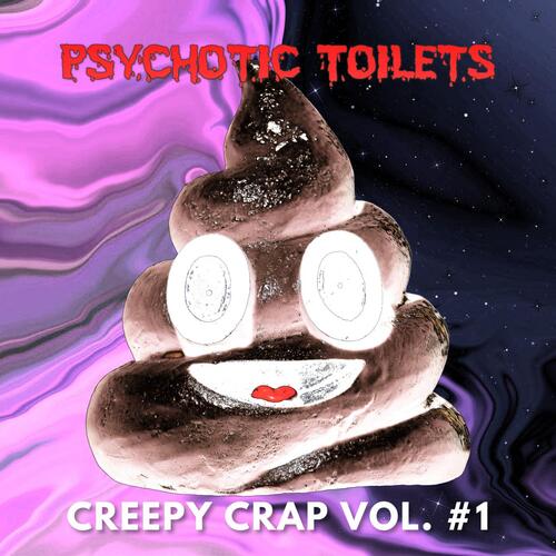 Creepy Crap V cover art