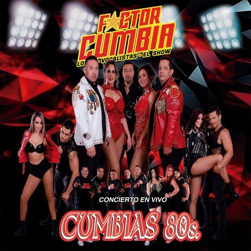 Cumbias 80s (En Vivo)_poster_image