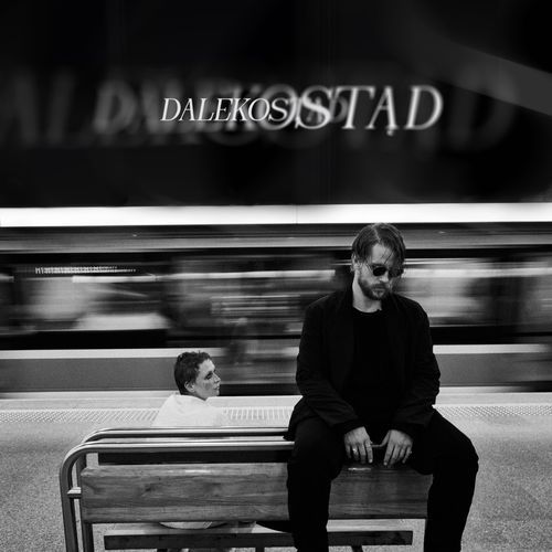 DALEKOSTĄD cover art
