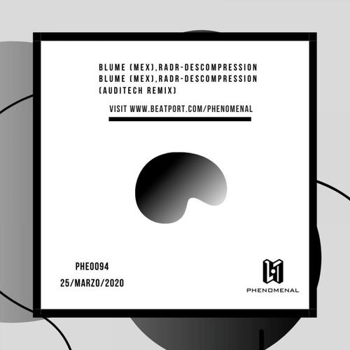 Descompression (AudiTech) cover art