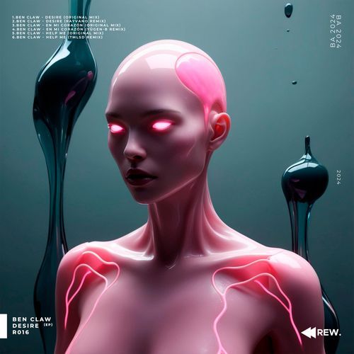 En Mi Corazón (Yūgen-B Remix) cover art