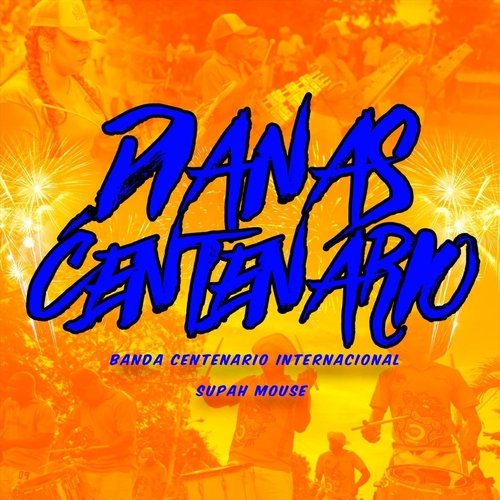 Soy Centenario cover art