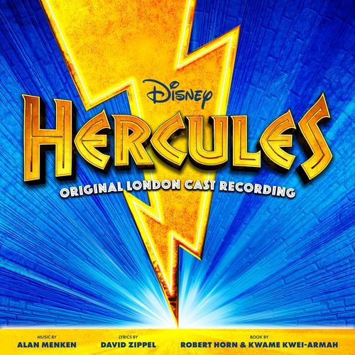 One Last Hope (From "Disney's Hercules"/Original London Cast Recording)