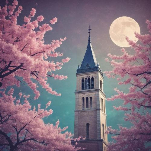 Echoes of the Bell Tower (Club Mix) cover art