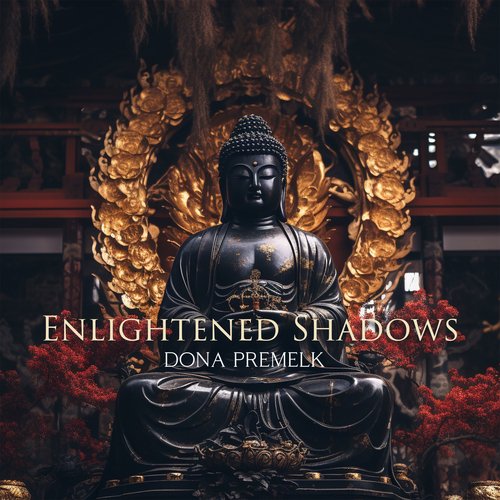 Enlightened Shadows: Ambient Buddha Meditation_poster_image