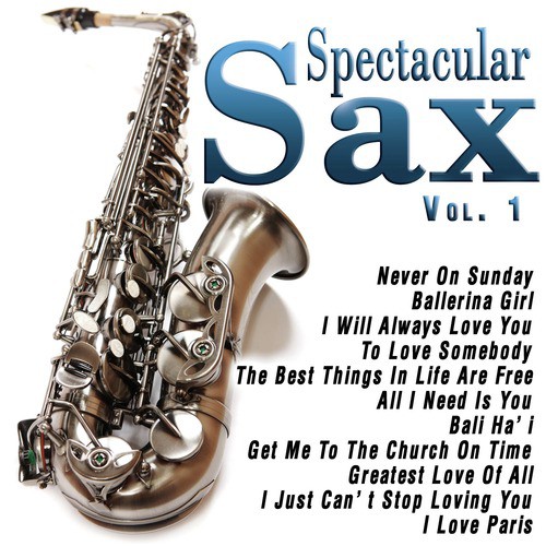 Espectacular Sax Vol.1