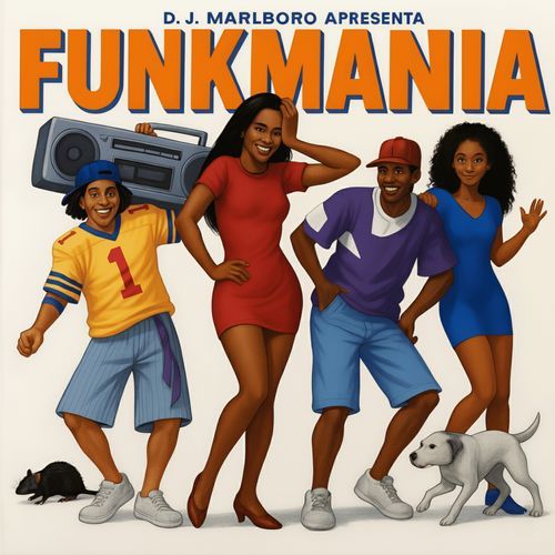 Funk Mania Vol. 1