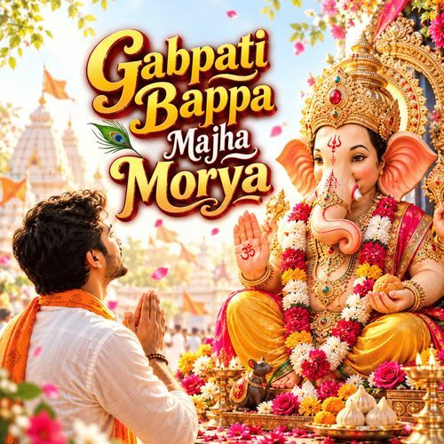 Gabpati Bappa Majha Morya