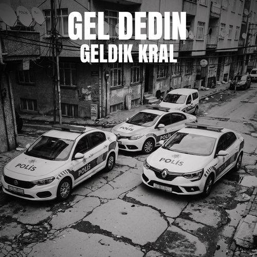 Gel Dedin Geldik Kral cover art