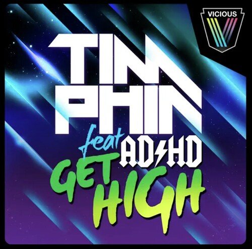 Get High (Aural Trash) cover art