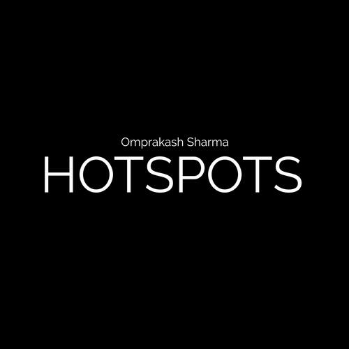 HOTSPOTS cover art