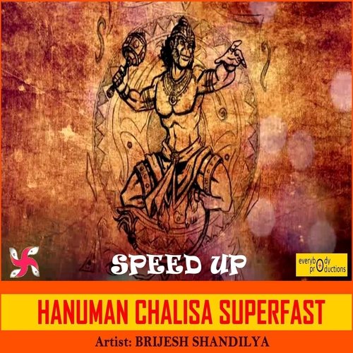 Hanuman Chalisa Superfast Speed Up