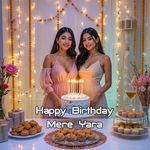 Happy Birthday Mere Yara