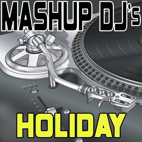 Holiday (Acapella Version) [117 BPM] cover art