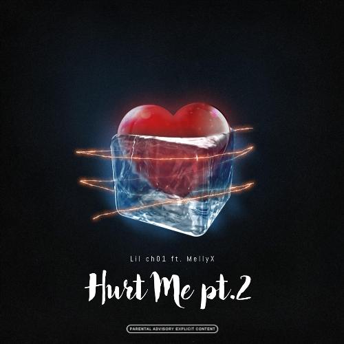Hurt me pt.2 cover art