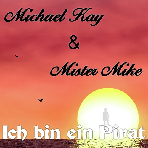 Ich bin ein Pirat