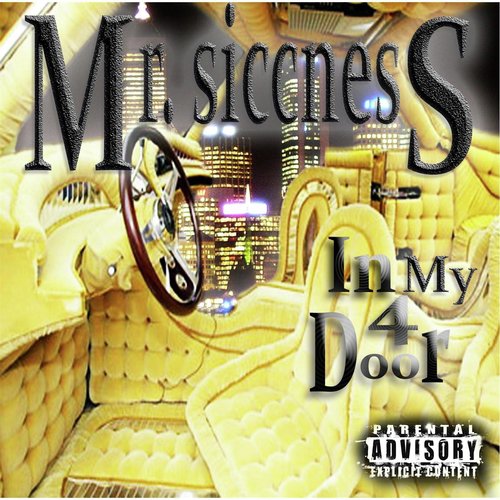 In My 4 Door (feat. Ese Psycho & Zig Zag)_poster_image