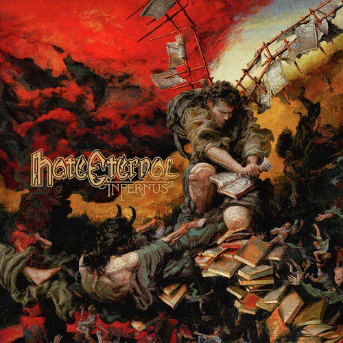 The Chosen One Lyrics - Hate Eternal - Only on JioSaavn