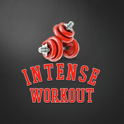 Intense Workout Music Series