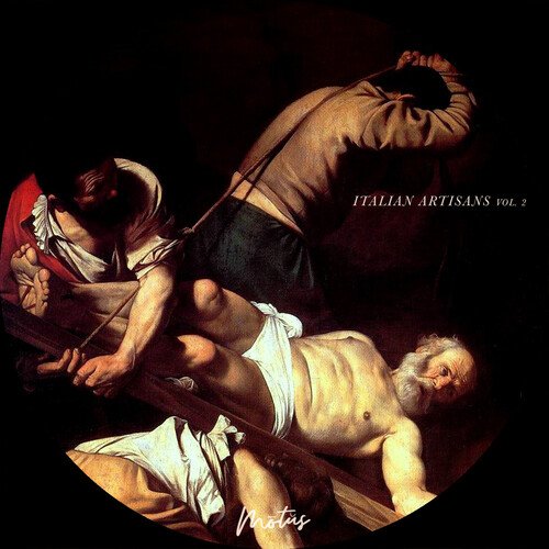 Telahc (Original Mix) cover art