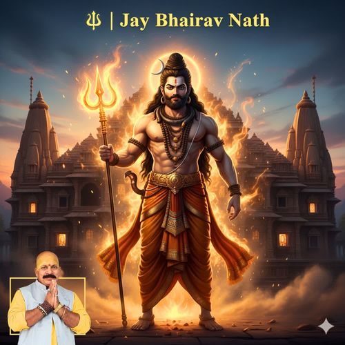 Jay Bhairav Nath