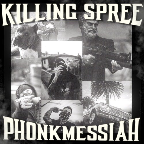 KILLING SPREE