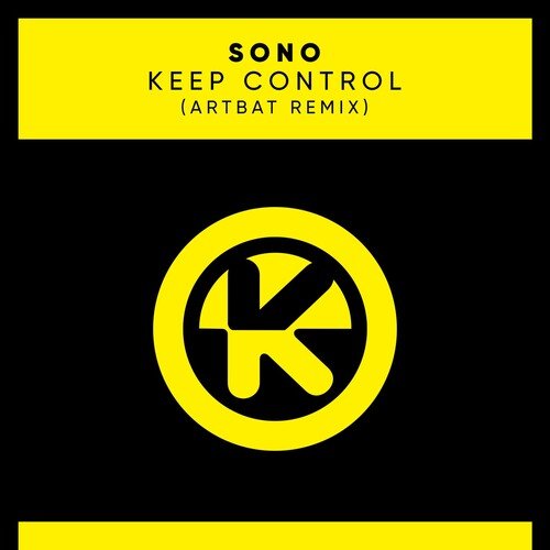 Keep Control (ARTBAT Remix) cover art
