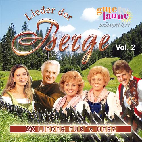 Lieder der Berge, Vol. 2