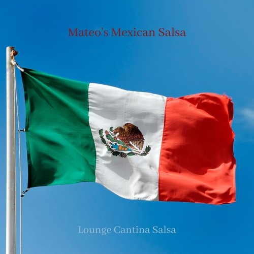 Lounge Cantina Salsa cover art