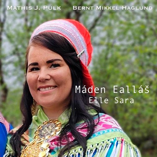 Máden Ealláš (Elle Sara) cover art