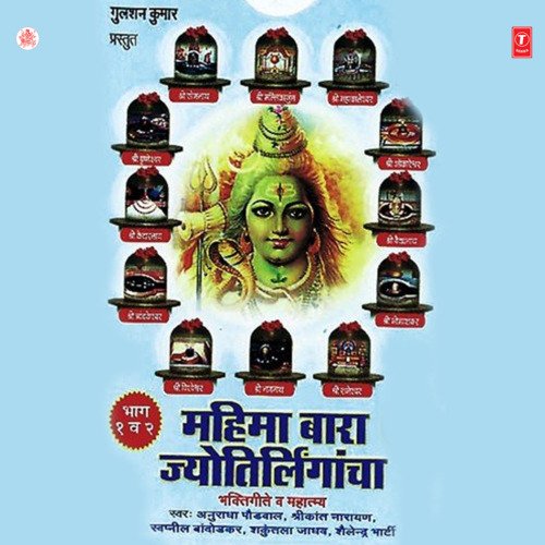 Mahima Baara Jyotirlingancha Vol-2