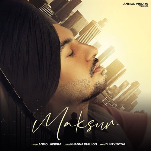 Maksur cover art