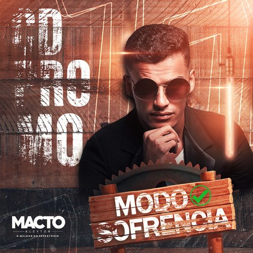 Modo Sofrência