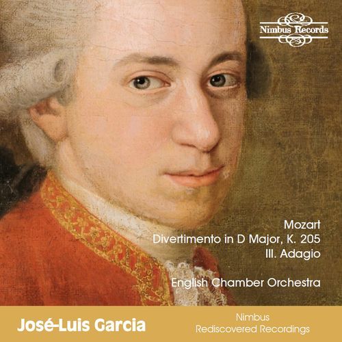 Mozart: Divertimento in D Major, K. 205: III. Adagio