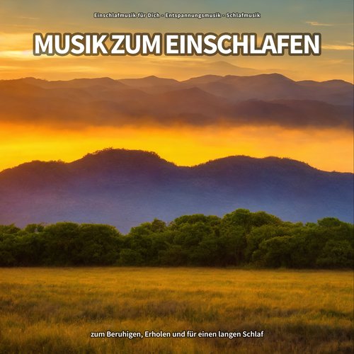 Musik zum Einschlafen zum Beruhigen, Erholen und für einen langen Schlaf