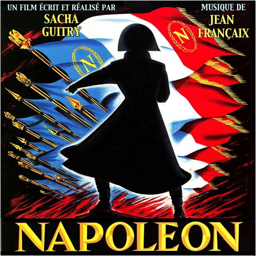 Napoléon (Bande originale du film de 1954)