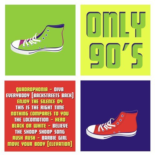 Only 90's